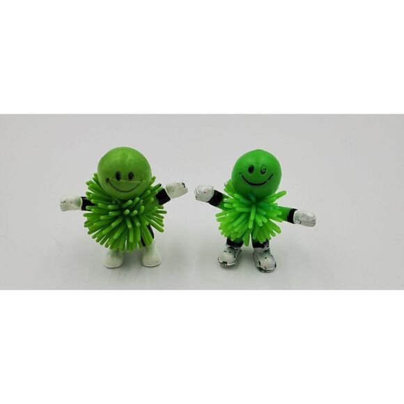 Other - Vintage Koosh Ball Spike Green Set Of 2